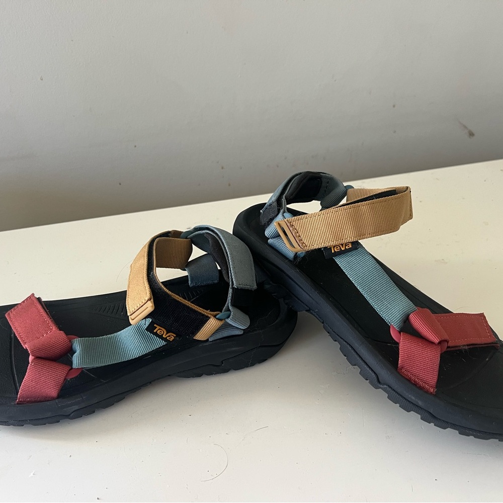 Teva Men’s Multi-Color Sandals